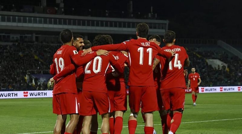 A Milli Takım’ın yolu açık! Gürcistan maçını kazanırsa… A Milli