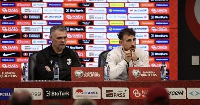 TÜRKİYE MAÇINA BEKLENTİMİZ BÜYÜK Gürcistan Milli Takımı Teknik Direktörü Willy