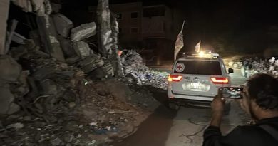 Filistinlilerin Cenazelerinde İşkence İzleri Bulundu Komisyon Üyesinin Çarpıcı Sözleri Fil