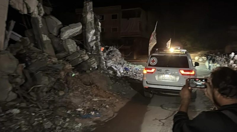 Filistinlilerin Cenazelerinde İşkence İzleri Bulundu Komisyon Üyesinin Çarpıcı Sözleri Fil