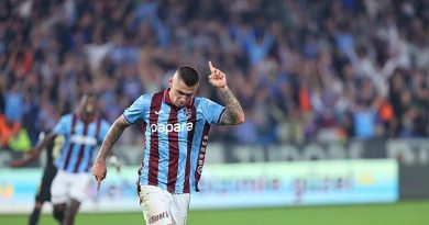 Başlık: Trabzonspor'a Oleksandr Zubkov Müjdesi! Süper Lig'de Zirve Yarışını Sürdüren