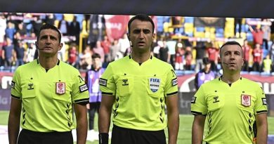 Süper Lig'de 9 Haftanın Hakemleri Açıklandı! Süper Lig'in 9 Haftasında