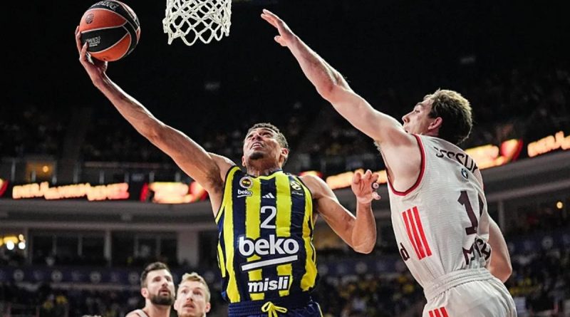 Fenerbahçe Beko, Bayern Münih'i Devirdi Fenerbahçe Beko, Bayern <strong