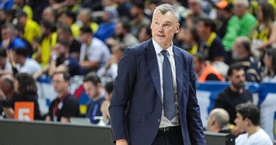 Başlık: Fenerbahçe Beko'da Galibiyetin Ardından: Sarunas Jasikevicius'un Açıklaması Fenerbahçe</