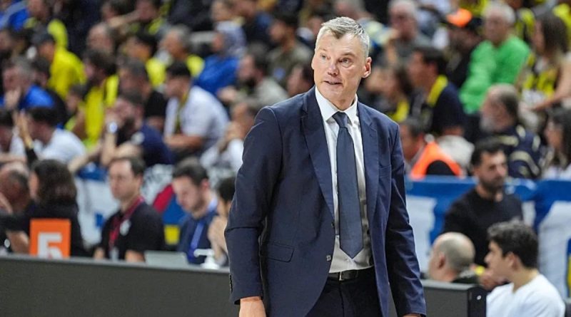 Başlık: Fenerbahçe Beko'da Galibiyetin Ardından: Sarunas Jasikevicius'un Açıklaması Fenerbahçe</