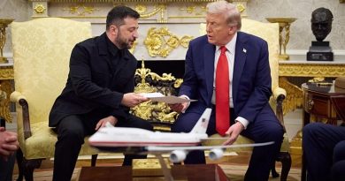 Trump-Zelenskiy Zirvesinde: Tomahawk Füzeleri Masada Son Dakika Ukrayna Devlet Başkanı