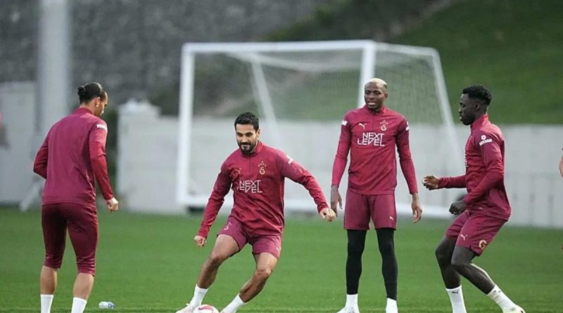 Here is the rewritten content in Turkish: Başlık: Galatasaray, Başakşehir