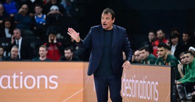 Kontrolü Hiç Kaybetmedik: Ergin Ataman Kontrolü Hiç Kaybetmedik S