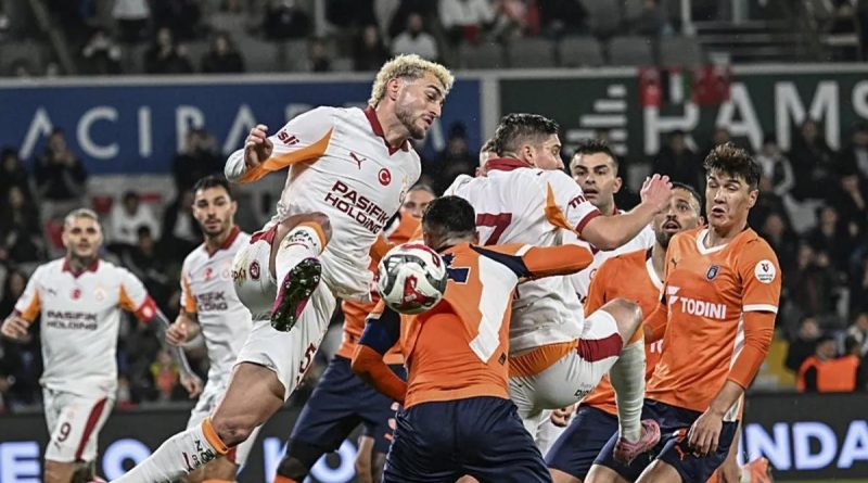 Here is a Turkish text that meets your requirements: Galatasaray'a