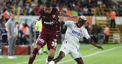 Başlık: Göztepe'nin Süper Lig Serisi Sona Erdi! Göztepe'nin Süper Lig