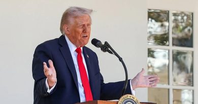 ABD Başkanı Trump, Çin'e yüzde 155 gümrük vergisi uygulamasını duyurdu