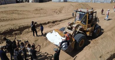 Gazze'de Can Kaybı Son 24 Saatte 5 Arttı Gazze'deki Sağlık