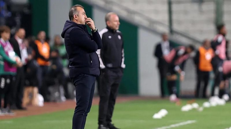Beşiktaş'a 2-0 mağlup olan Konyaspor'un hataları Konyaspor Teknik Direktörü Recep