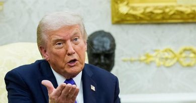 Başlık: Ukrayna'dan Rusya'ya Uzun Menzilli Füzeler Kullanma İddiasını Yalanladı Trump