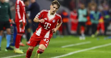 Başlık: Bayern Münih, Genç Yetenek Lennart Karl'la Şampiyonluk Yolunda İçerik:
