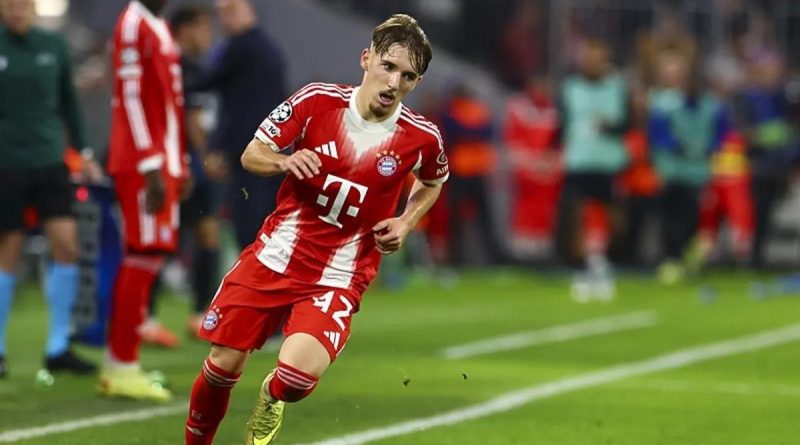 Başlık: Bayern Münih, Genç Yetenek Lennart Karl'la Şampiyonluk Yolunda İçerik: