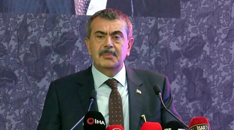 Bakan Tekin: Çocuklarımız Güvendeyse, Geleceğimiz Güvendedir Bakan Tekin, G20