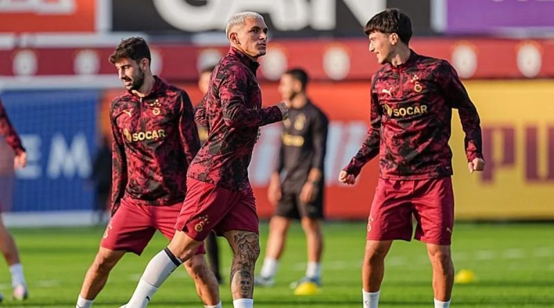 Başlık: Lucas Torreira, Ailevi Nedenlerle Uruguay'a Gitti Lucas Torreira, Galatasaray