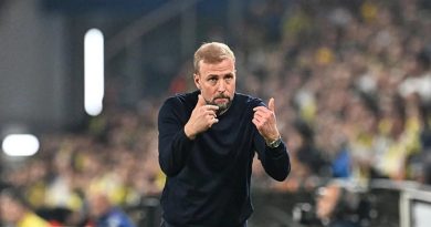 Atmosfer Takıma Yansıdı Saintuttgart Teknik Direktörü Sebastian Hoeness'ün Fenerbahçe'ye Karşı