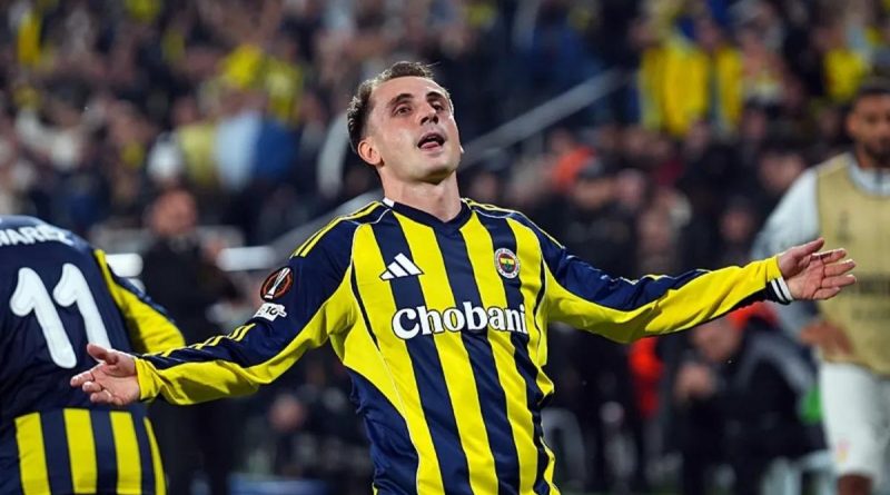 Fenerbahçe, Avrupa'da İkinci Zaferini alır! Fenerbahçe, UEFA Avrupa Ligi'nin 3