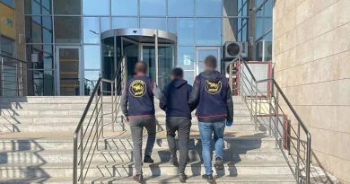 Here is a new attempt: FETÖ'cüler Yakalanıp Cezaevine Gönderildi Firari