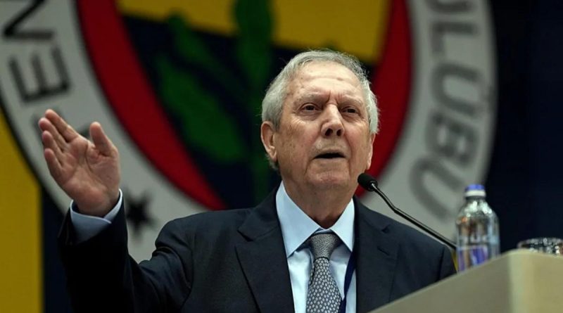 Aziz Yıldırım'dan Sadettin Saran'a Yanıt Geliyor! Fenerbahçe'nin eski başkanı Aziz