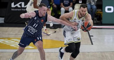 Here is the original text in Turkish: Fenerbahçe Beko, Anadolu