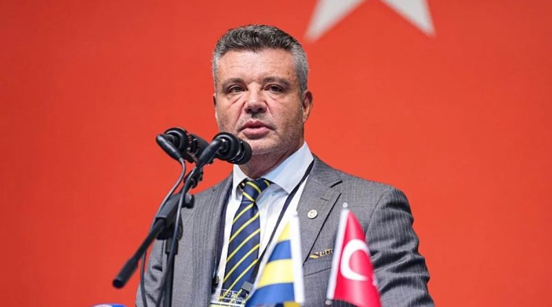 Başlık: Fenerbahçe Başkanı Sadettin Saran: Galatasaray maçında olanları gördük İçerik: