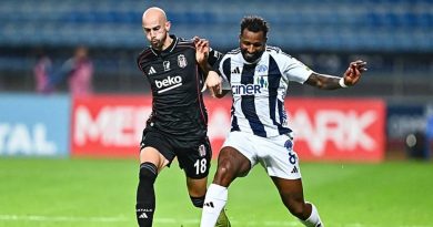 Beşiktaş'ta Vaclav Cerny'nin Açıklaması: Çok Üzgünüz Beşiktaş'ta Vaclav Cerny'nin