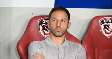 Beşiktaş Derbisine Yönelik Sözler: Tedesco, Takımına İleriye Doğru İleriyor Fenerbahçe