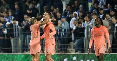 Porto, Liderliğe Yükseldi: Deniz Gül'ün Goli Galibiyeti Getirdi Portekiz Premier