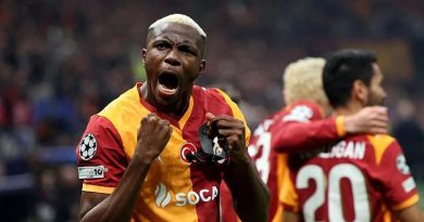 Here is a new attempt: Başlık: Galatasaray'ın En Büyük Takımı