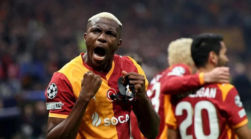 Here is a new attempt: Başlık: Galatasaray'ın En Büyük Takımı