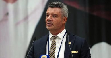 Fenerbahçe Başkan Sadettin Saran'dan Çarpıcı Açıklaması! Fenerbahçe Başkanı <