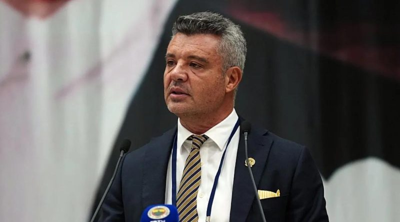Fenerbahçe Başkan Sadettin Saran'dan Çarpıcı Açıklaması! Fenerbahçe Başkanı <