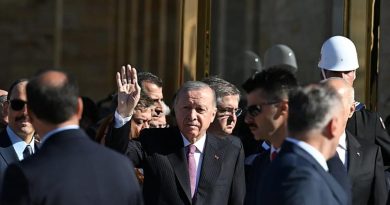 Here is the rewritten text in Turkish: Başlık: Cumhurbaşkanı Erdoğan'a