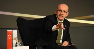 Bakan Şimşek, İsviçre Konfederasyonu Başkan Yardımcısı Parmelin ile bir araya
