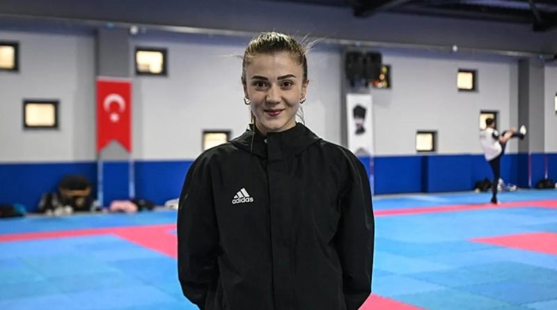 Here is the rewritten text in Turkish: Başlık: Merve Dinçel,