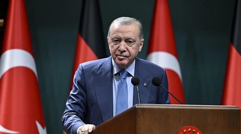 Devlet Gereğini Yapan Başkan Erdoğan'dan Açıklama Devlet Gereğini Yapan Başkan