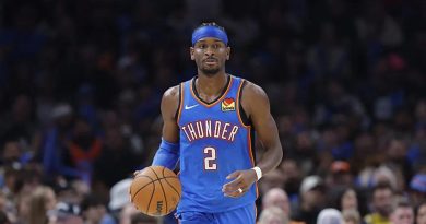 Başlık: Thunder, Wizards'ı 127-108 Yendi NBA'de Thunder, Shai Gilgeous-Alexander'ın 31