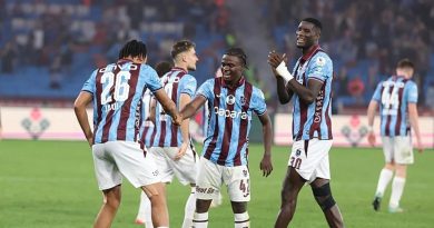 Trabzonspor, Galatasaray'a Karşı 5 Galibiyet Serisi Hedefine Uğru Trabzonspor, <