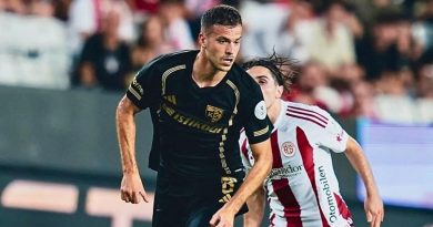 Kayserisporlu Benes'in Cezası Belli Oldu Kayserispor'un Orta Saha Oyuncusu Lazslo