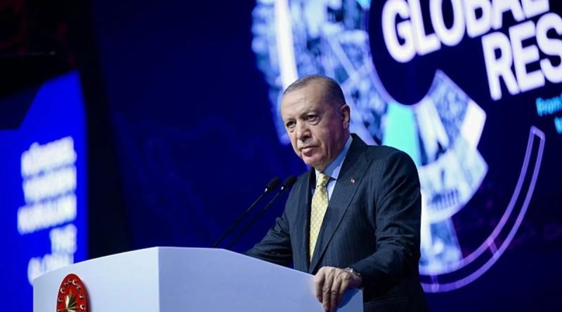 Başbakan Erdoğan: İsrail'in Ahde Sadakat Konusunda Berbat Sicilini Herkes Bilir