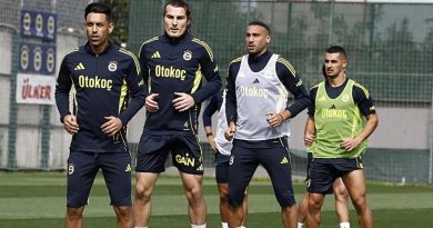 Fenerbahçe, Samsunspor Maçına Hazır! Fenerbahçe, Samsunspor maç