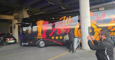 Galatasaray ve Beşiktaş, RAMS Park’ta Derbiye Hazır Süper Lig’in 8’inci