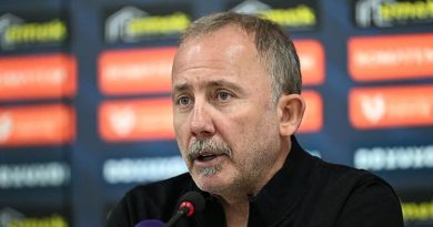 Beşiktaş Teknik Direktörü Sergen Yalçın: Derbilerde