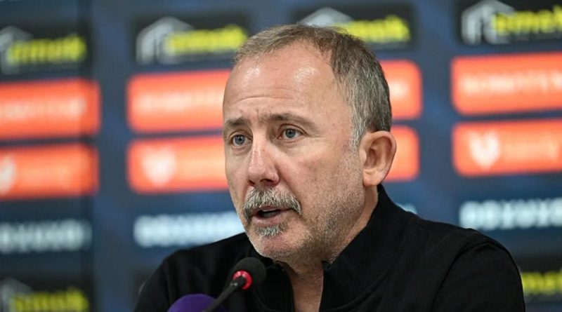 Beşiktaş Teknik Direktörü Sergen Yalçın: Derbilerde