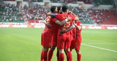 Here is the rewritten content in Turkish: Başlık: Amed Sportif