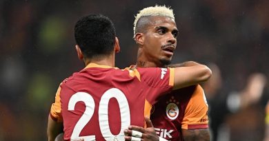 Başlık: Galatasaray'da Mario Lemina: Daha iyi başlayabilirdik İçerik: Galatasaray'da Mario