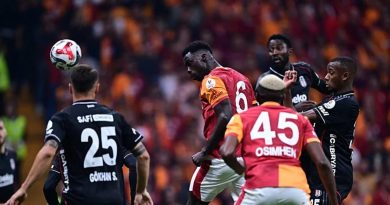 Here is the requested content in Turkish: Galatasaray ile Beşiktaş,